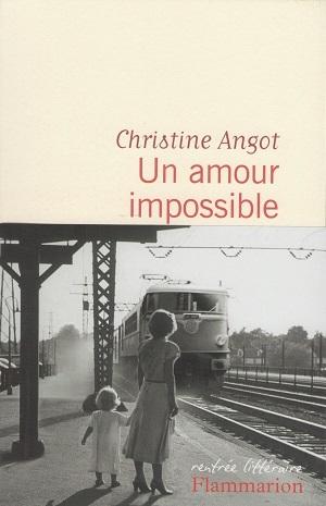Un amour impossible, de Christine Angot