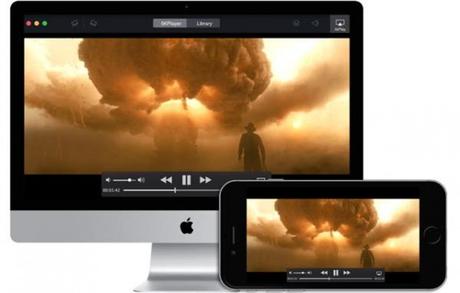 5KPlayer : la solution ultime pour le téléchargement-stream AirPlay de vidéos/clips musicaux (+ offre gratuite liée avec MacX Video Converter Pro)