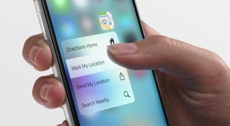 3D Touch : un accouchement difficile