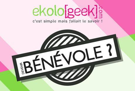 Devenir Benevole Ekologeek