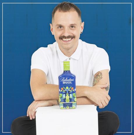 Fernando Volken Togni - Ballantine's Brasil