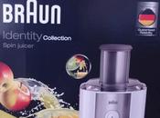 Centrifugeuse identity