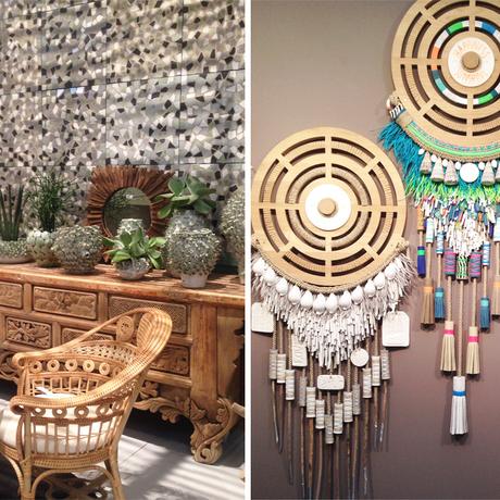 Tendances déco  | Maison&Objet 2015