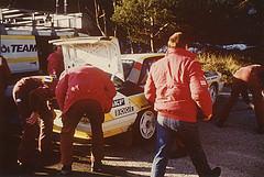 Rallye Monte-Carlo 1987