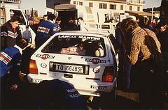 Rallye Monte-Carlo 1987