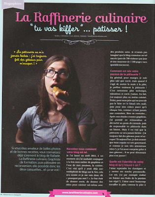 Pâtisseries & Compagnie en mode automne