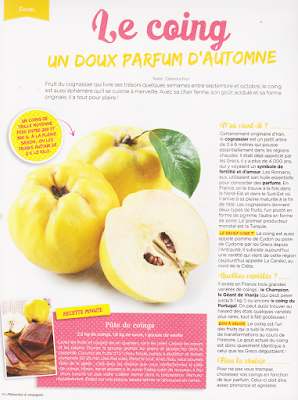 Pâtisseries & Compagnie en mode automne