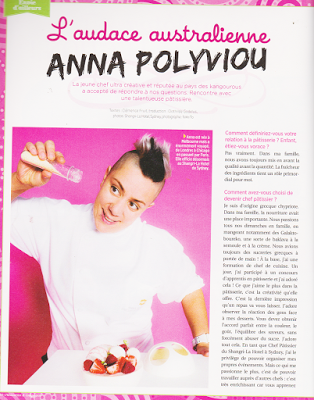 Pâtisseries & Compagnie en mode automne