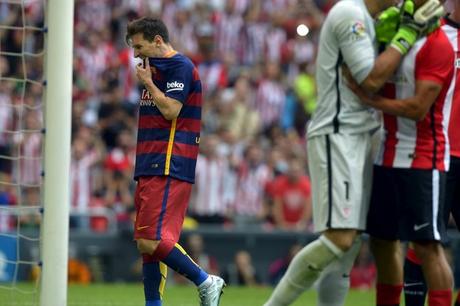 Liga : Messi et le Barça matent l'Atlético