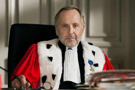 Photo du film L'hermine - Fabrice Luchini : Michel Racine