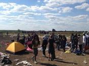 HUMANITAIRE chaîne médicale s’organise pour migrants réfugiés Chaîne l’Espoir