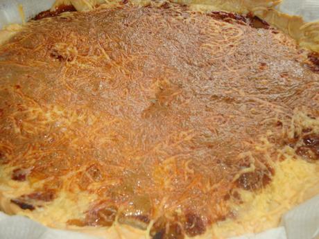Zibelechueche, tarte à l’oignon bernoise (Recette Cuisine Suisse
