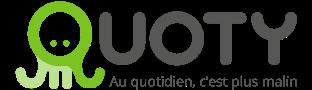 Quoty - Au quotidien c'est plus malin