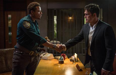 [Classement séries 2014/2015] 11- Wayward Pines ( saison 1)