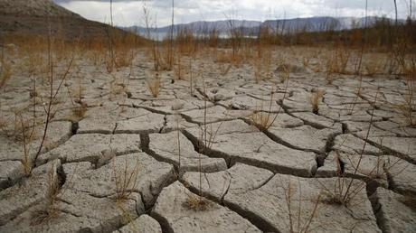 Climat: et si brûler du gaz et du pétrole était «un acte criminel»? Sécheresse au Névada. L'année 2015 pourrait être l'une des années les chaudes de toute l'histoire de la météorologie.