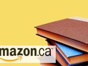 Amazon Canada référence meilleurs Livres Canadiens