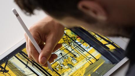 iPad Pro et Apple Pencil: la tablette numérique du futur pour quels usages?