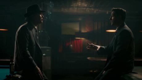 Public Morals (2015): vieille mentalité