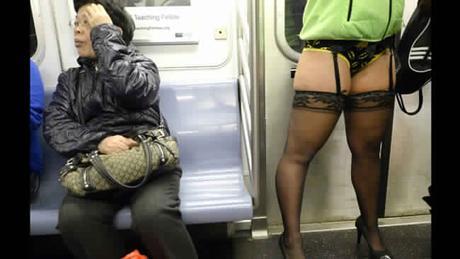 Voici les 40 pires personnes que vous pouvez croiser dans un métro