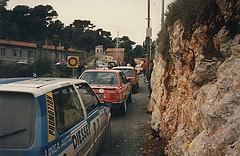 Rallye Monte-Carlo 1986