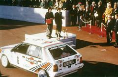 Rallye Monte-Carlo 1986