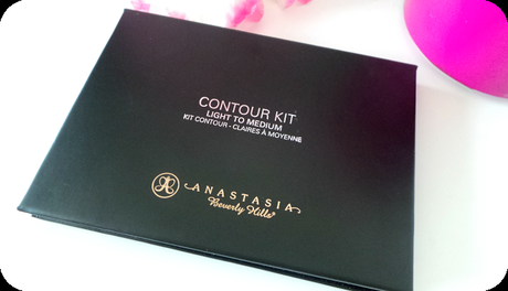 La palette contour kit d'Anastasia Beverly Hills vaut-elle son prix ?