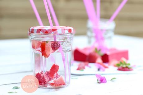 DIY 24 : Jar en verre DIY verre