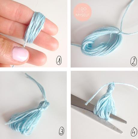 DIY Pompon