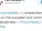 christianophobie n'est problème...