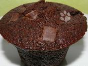 Muffins tout chocolat