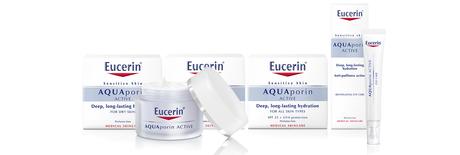 Eucerin prend soin de vos aquaporines (concours)