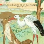 illustration de fables de la fontaine