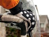 pare-brise main pour cycliste