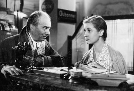 Le Café du Cadran (1947) de Henri Decoin et Jean Gerhet