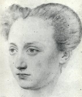 Marie Touchet : 1549 - 1638