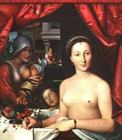Marie Touchet : 1549 - 1638