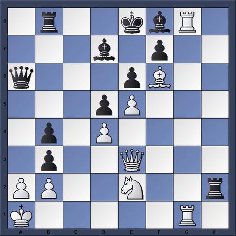 L'école des échecs