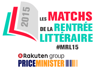 Les matchs de la rentrée littéraire, c'est reparti et j'en suis ! (Appelez-moi parrain)