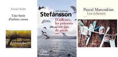 Les matchs de la rentrée littéraire, c'est reparti et j'en suis ! (Appelez-moi parrain)