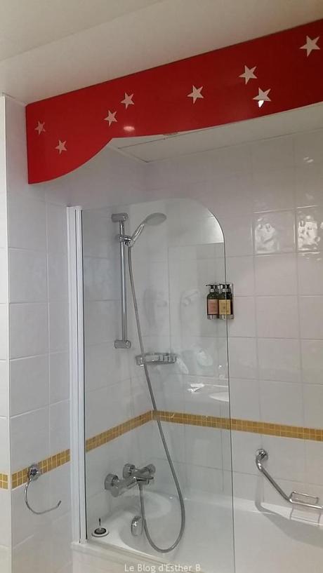 Salle de bains - Hotel Magic Circus