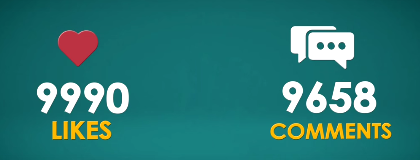 Instagram… jeu, set et match !