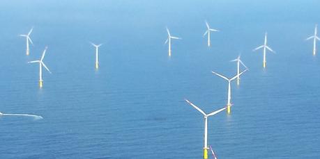 Eolien en mer : Oléron peut s’inspirer du Nord
