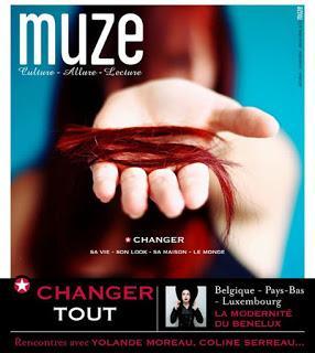 MUZE - Changer Tout