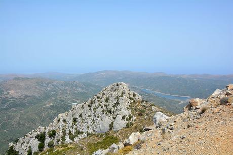 Kalimera from Crète & Santorin