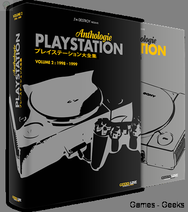 PlayStation Anthologie Volume 2 sera disponible le 9 octobre