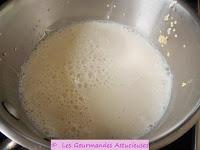 Quinoa crémeux (Végétarien)