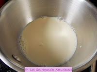 Quinoa crémeux (Végétarien)