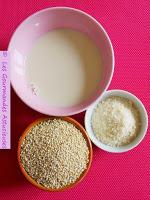 Quinoa crémeux (Végétarien)