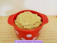 Quinoa crémeux (Végétarien)