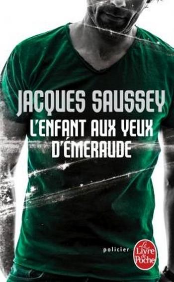 Couverture L'enfant aux yeux d'émeraude